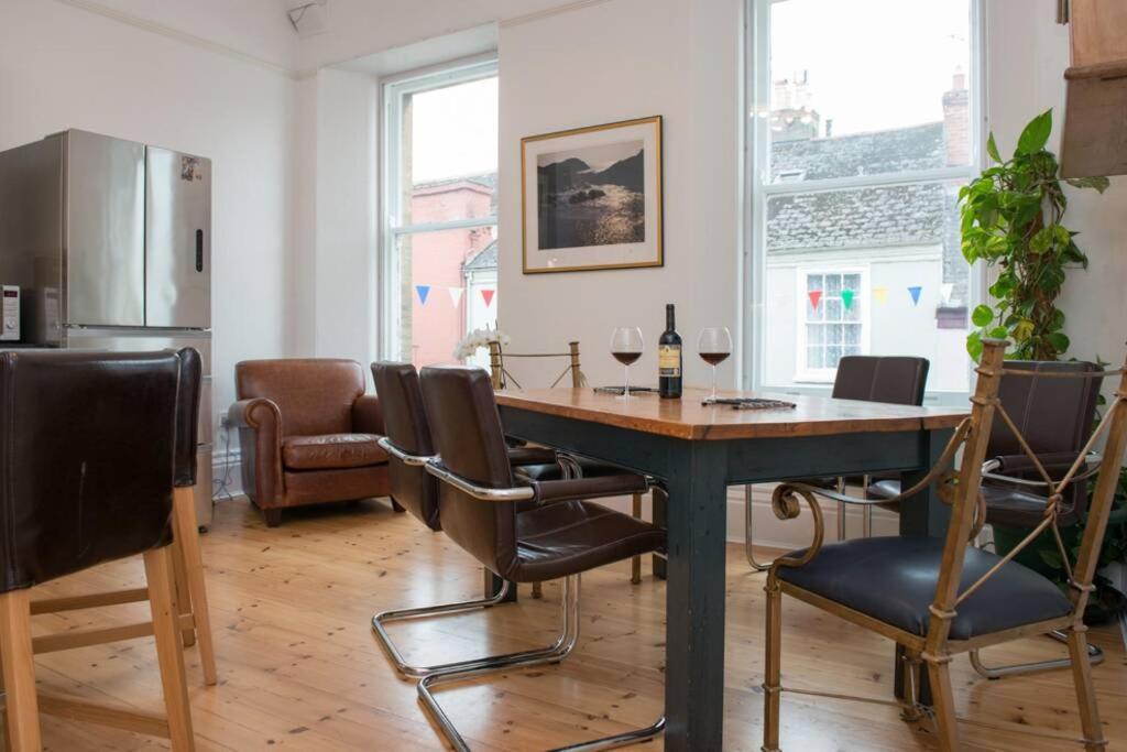 Bankhouse Villa Ashburton Luaran gambar