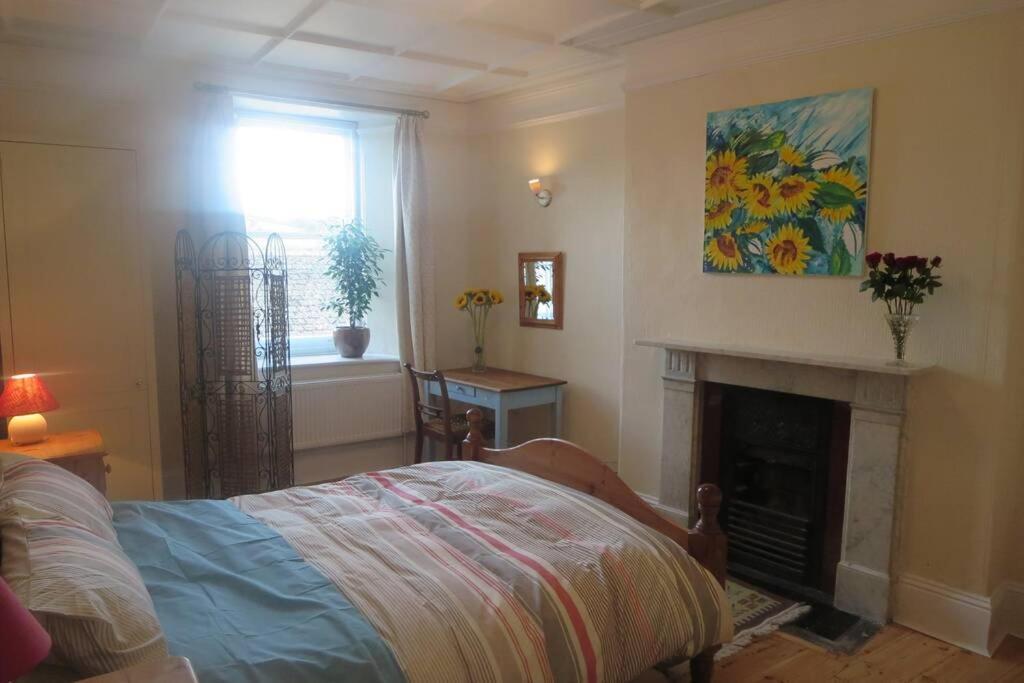 Bankhouse Villa Ashburton Luaran gambar