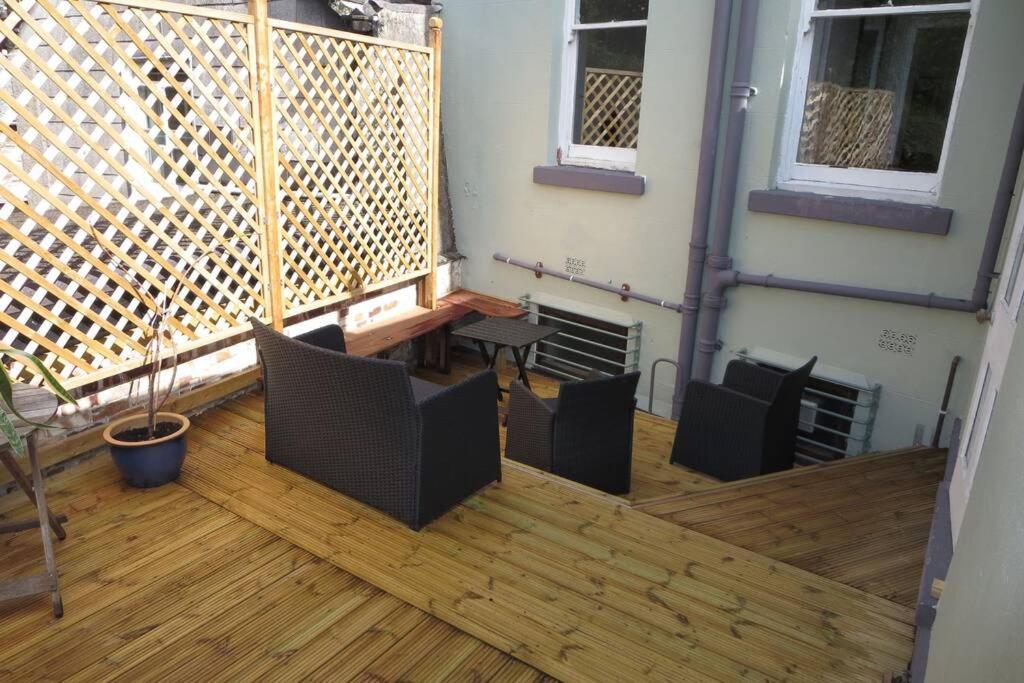 Bankhouse Villa Ashburton Luaran gambar