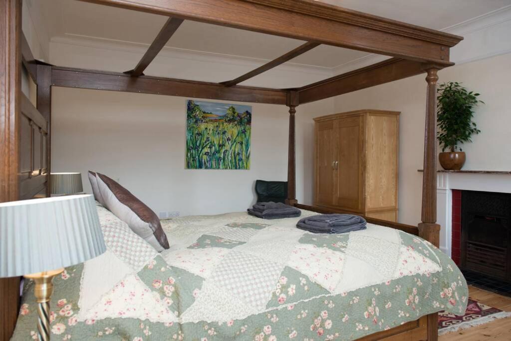 Bankhouse Villa Ashburton Luaran gambar