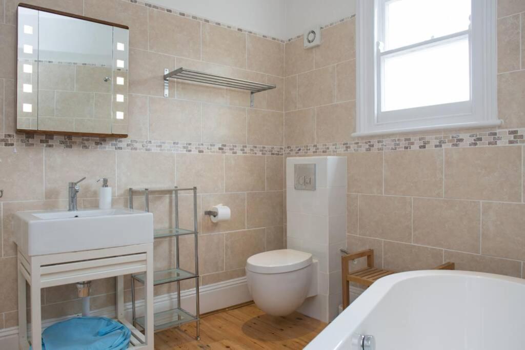 Bankhouse Villa Ashburton Luaran gambar