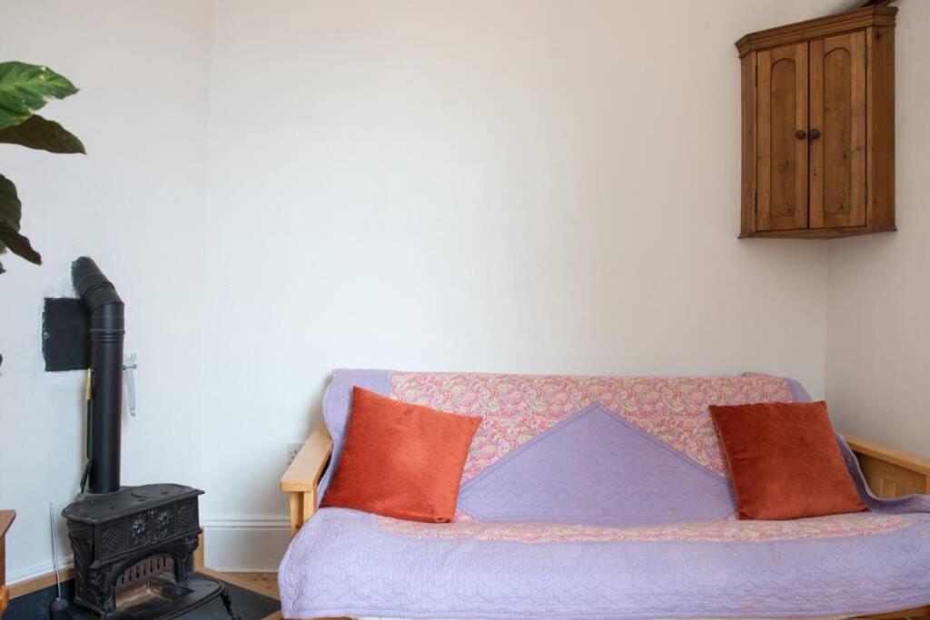 Bankhouse Villa Ashburton Luaran gambar