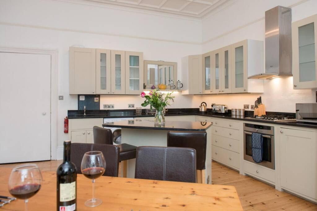 Bankhouse Villa Ashburton Luaran gambar