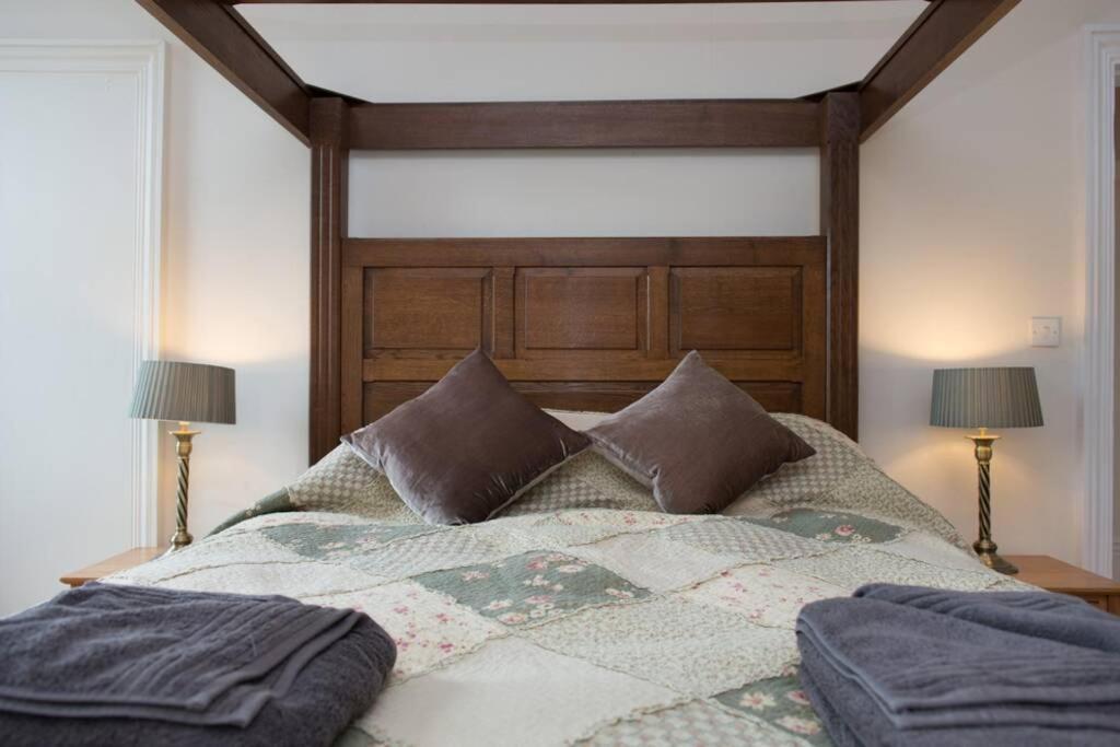 Bankhouse Villa Ashburton Luaran gambar