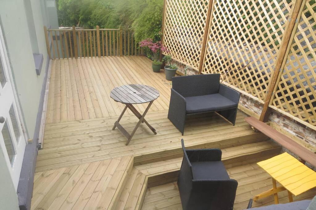 Bankhouse Villa Ashburton Luaran gambar