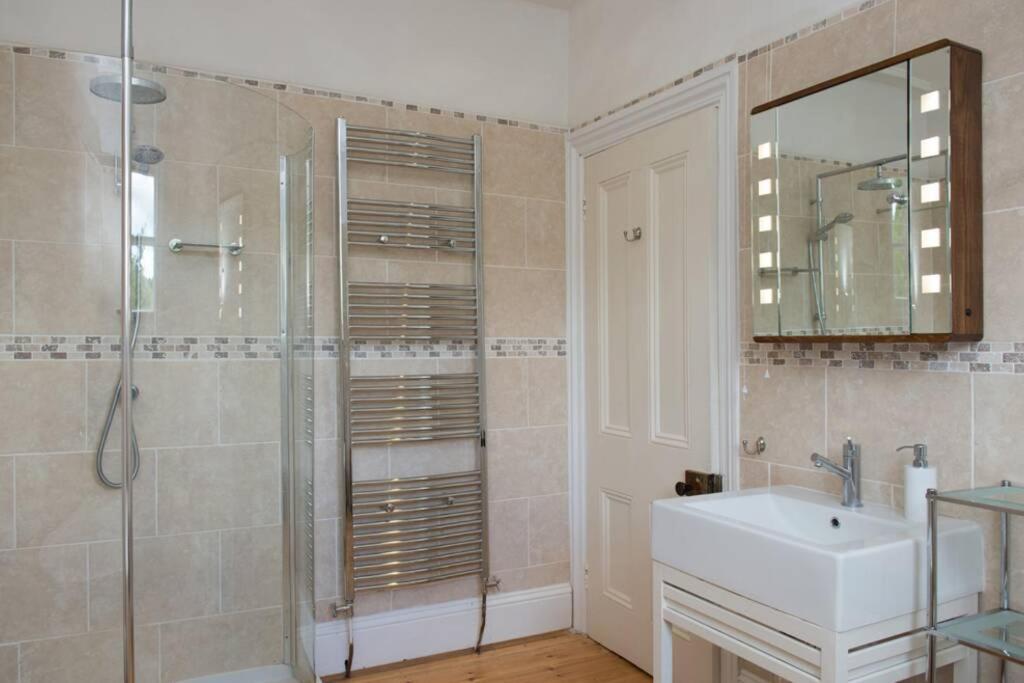 Bankhouse Villa Ashburton Luaran gambar