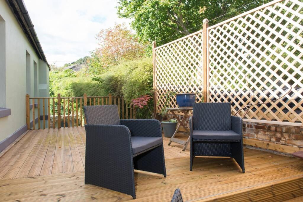 Bankhouse Villa Ashburton Luaran gambar