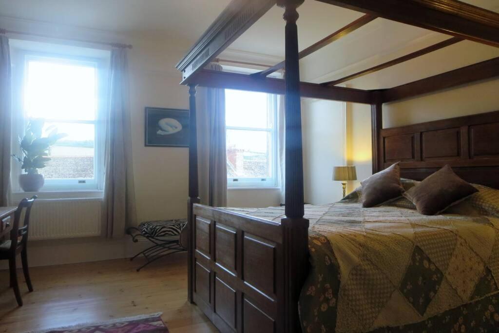 Bankhouse Villa Ashburton Luaran gambar